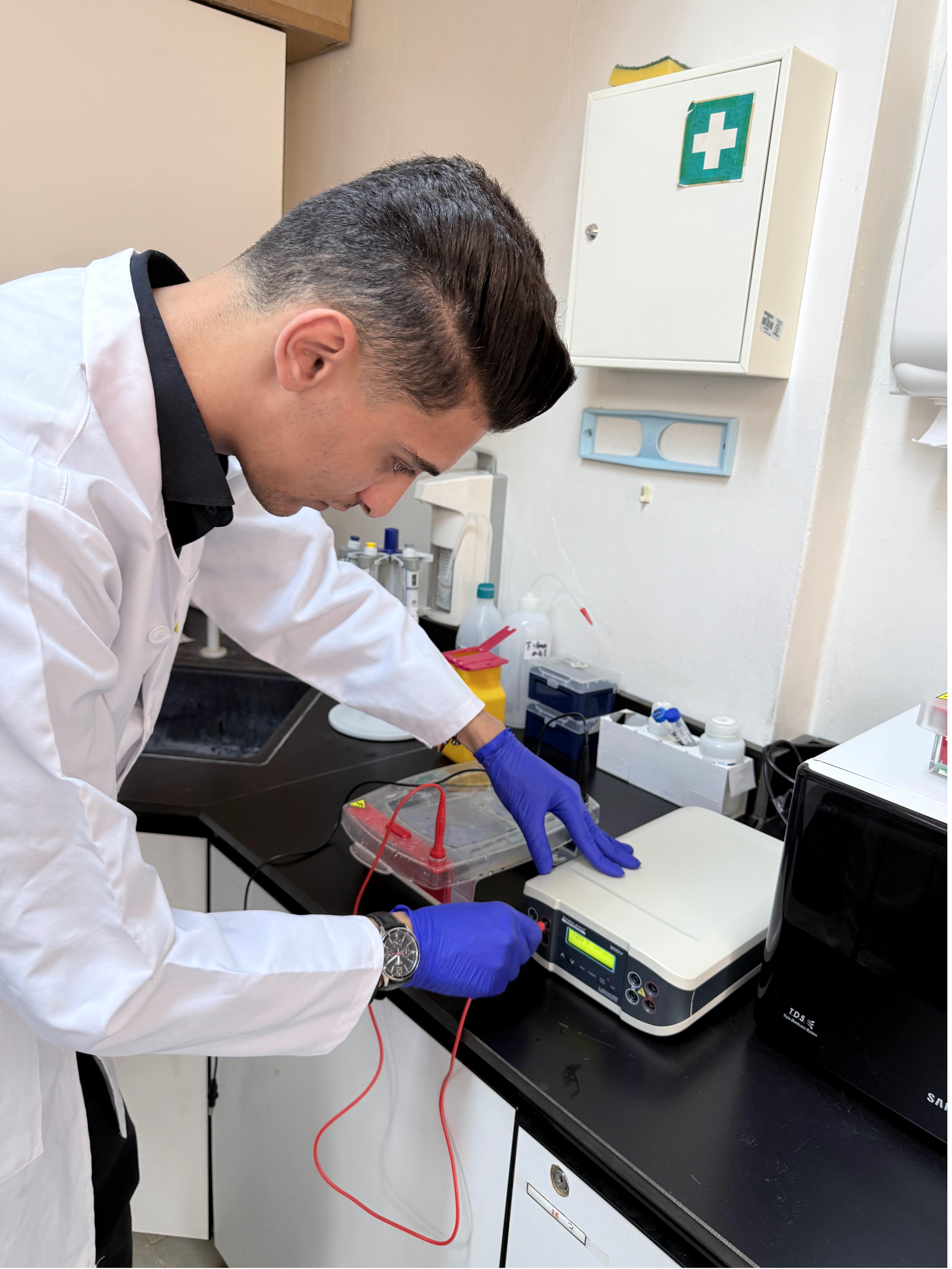 مختبر الجينوم 4