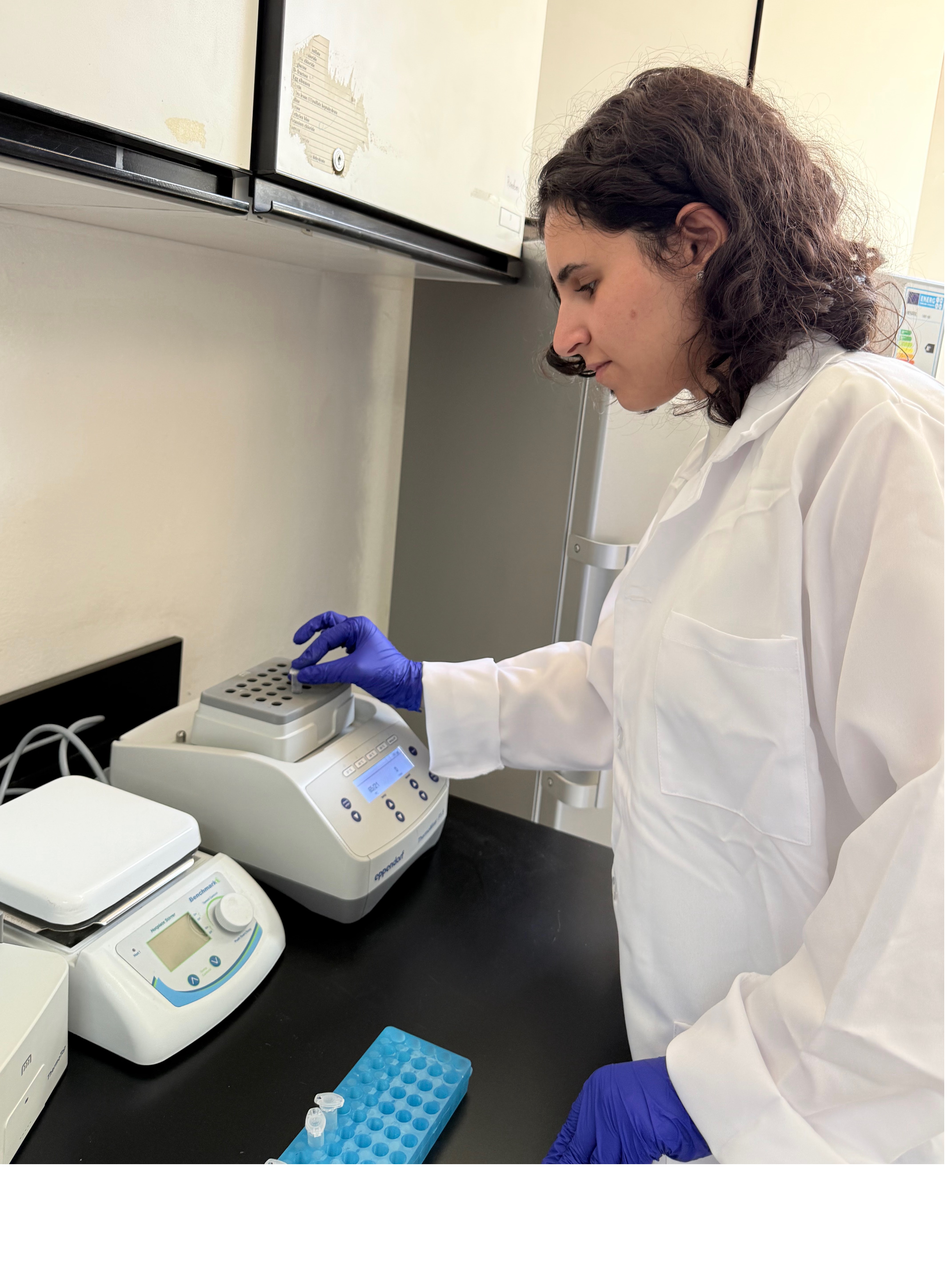 مختبر الجينوم 8